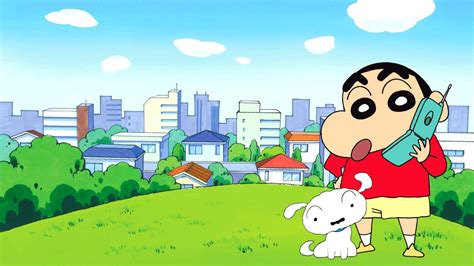 Shin Chan Desktop Wallpapers - Top Free Shin Chan Desktop Backgrounds ...