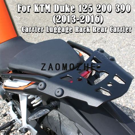 For KTM Duke 125 200 390 2013 2014 2015 2016 Motorcycle Accessories ...