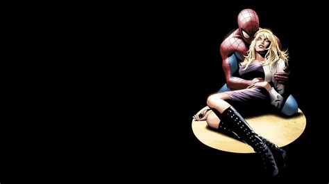 Spider-Man HD Wallpaper: A Comic Hero's Embrace