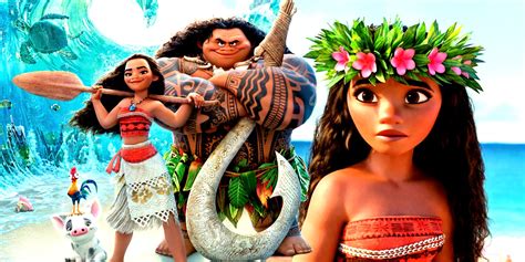 The Rock Needs Live-Action Moana Even More Badly Than Disney Does