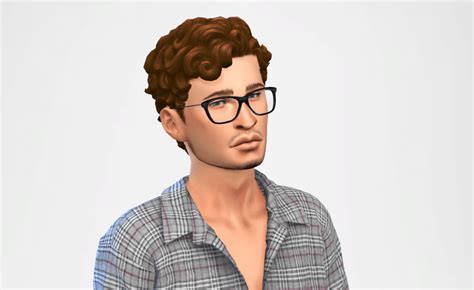 Rare Sims 4 Facial Hair and Beard CC Findings — SNOOTYSIMS