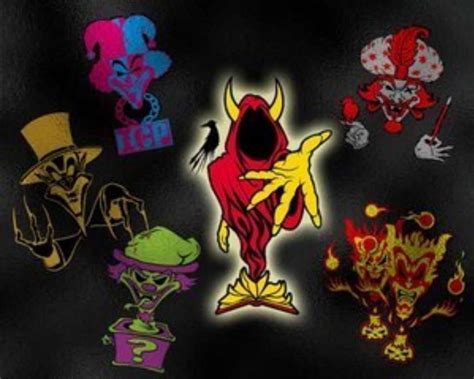 Icp Joker Cards Tattoos