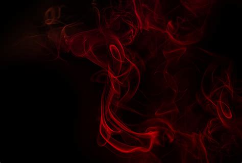 30 Free Red Smoke PNG Overlays | Red Smoke Transparent