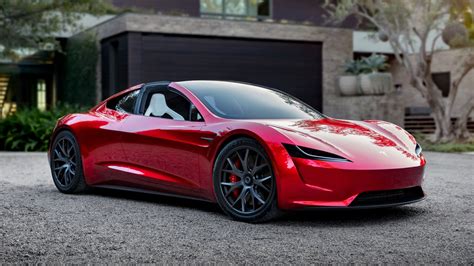 The New Tesla Roadster: Price, Performance and Specs