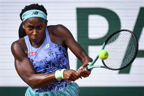 Coco Gauff backed to continue improvement as former world No 1 ...