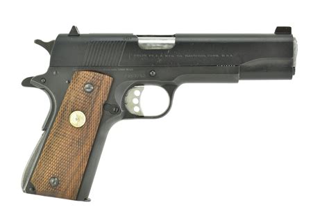 Colt Government .45 ACP (C16118)