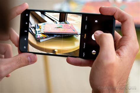 vivo V20 review: Camera