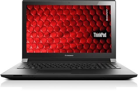 Lenovo B50-70 - Notebookcheck.net External Reviews