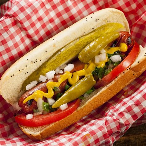 10 of America's Best Regional Hot Dog Recipes