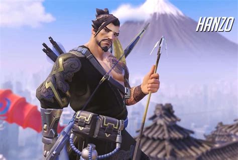 Hanzo Overwatch Guide - MOBA Now