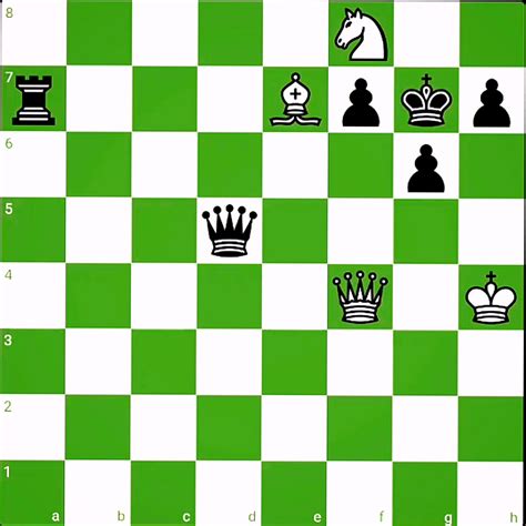 Brilliant Queen sacrifice in endgame 🔥🔥 - Chess.com