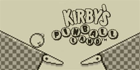 Kirby's Pinball Land | Virtual Console (Nintendo 3DS) | Игры | Nintendo