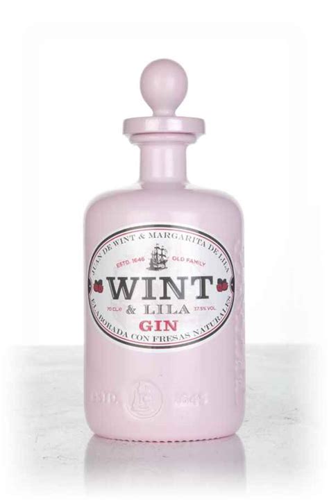 Wint & Lila Strawberry Gin | Master of Malt