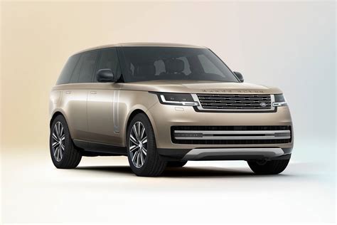 2023 Land Rover Range Rover Recalls