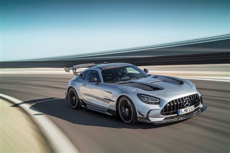 Mercedes-AMG GT Black Series | Motor EL PAÍS