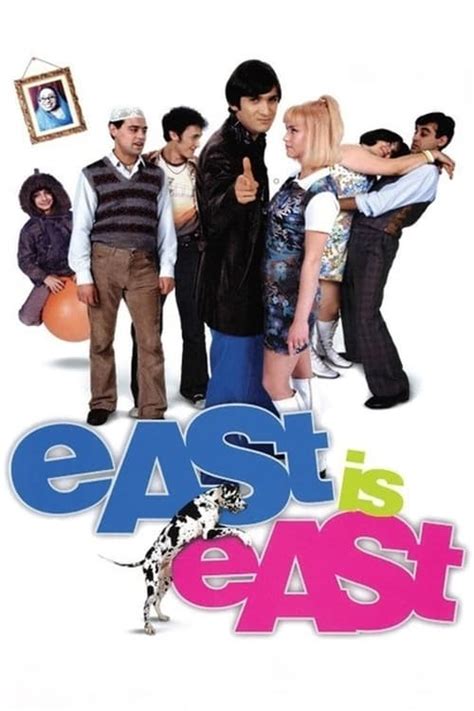 East Is East (1999) — The Movie Database (TMDB)