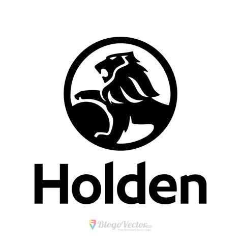 Holden Logo Vector - BlogoVector