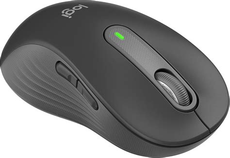 Logitech Signature M650 L Left Wireless Mouse - For Large Sized Left ...