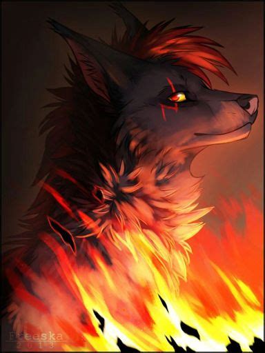 Fire wolf | Wiki | TK Amino Amino