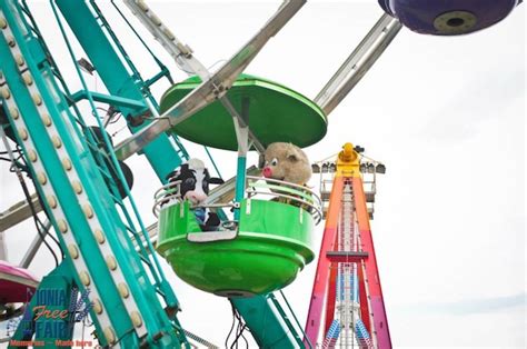 Old-Fashioned Fun! Best State & County Fairs