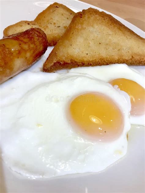 Greasy spoon breakfast stock photo. Image of food, fresh - 135406184