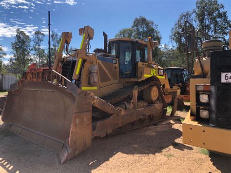 D8 Dozer Hire Brisbane | Aussie Excavators Plant Hire