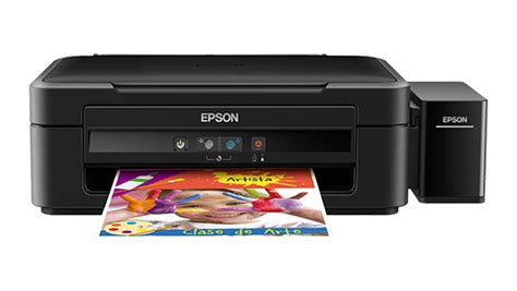 C11CF43301 | Epson EcoTank L380 All-in-One Printer | Inkjet | Printers ...