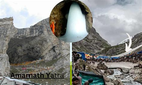 Amarnath temple photos by helicopteryatra - Issuu