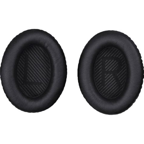 Questions and Answers: Bose QuietComfort 3 Ear Cushion Kit Black 40394 ...