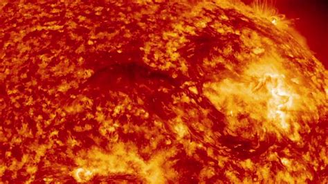 sun-surface-nasa-footage - RVCJ Media