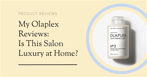 Olaplex Reviews 2024: Perfects Or Destroys Hair? - Lady Alopecia