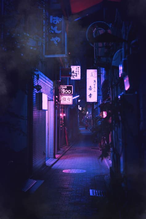 Share more than 62 neon tokyo wallpaper super hot - in.cdgdbentre