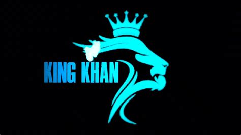 King khan logo - YouTube