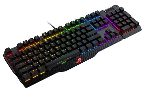 ASUS ROG Claymore Gaming Keyboard Pictured | TechPowerUp Forums