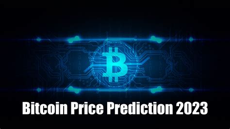 Bitcoin Price Prediction 2023 - Coinsclone Prediction