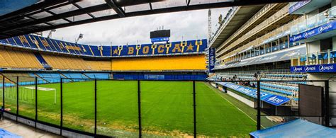 Which are the most emblematic stadiums in Argentina? - LatinAmerican Post