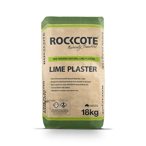 Lime Plaster | Rockcote