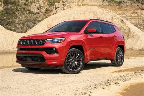 2023 Jeep Compass Consumer Reviews - 45 Car Reviews | Edmunds