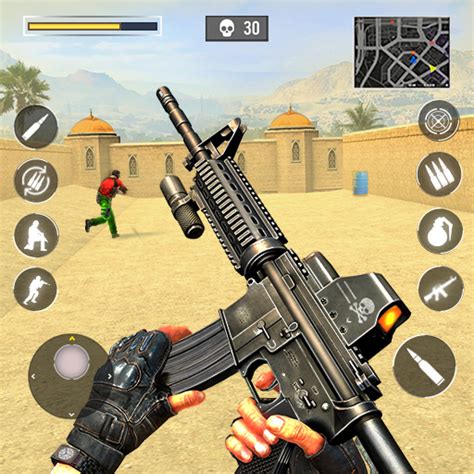 Gun Shooter: Gun Games Offline - Apps on Google Play