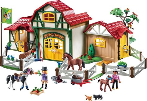 Buy Playmobil - Horse Farm 6926