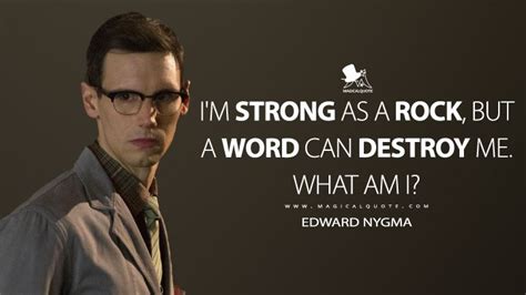 Gotham Quotes - MagicalQuote | Gotham quotes, Riddler quotes, Gotham