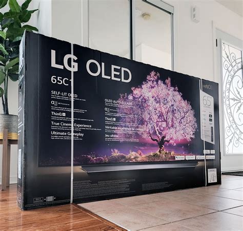 LG C1 Oled TV Unboxing Set Up Tips Demo For Latest 2021, 51% OFF