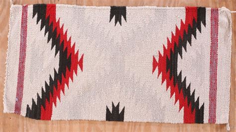 Antique Navajo Rug For Sale at 1stDibs