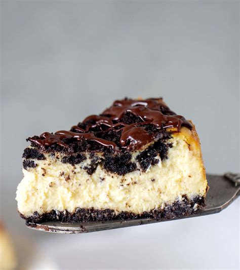 The Best Oreo Cheesecake (with video!) | Vintage Kitchen Notes