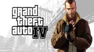 GTA 4 Download for PC Windows game free now - Install-Game