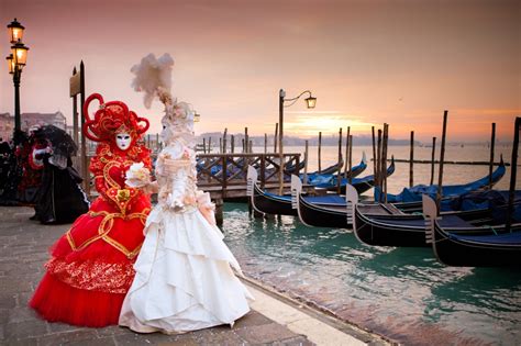 Carnival of Venice | ItaliaRail