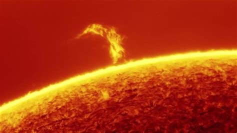 Clearest images of sun: Astrophotographer layers thousands of images of ...