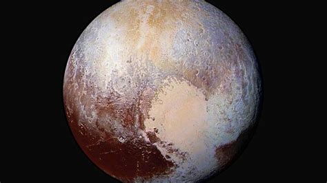 New research argues Pluto should be classified as a planet again — Quartz