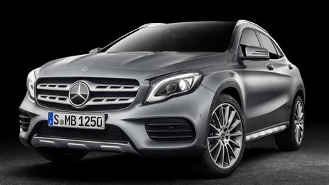 Mercedes-Benz GLA 200 & 250 facelift arrives in Malaysia, priced from ...