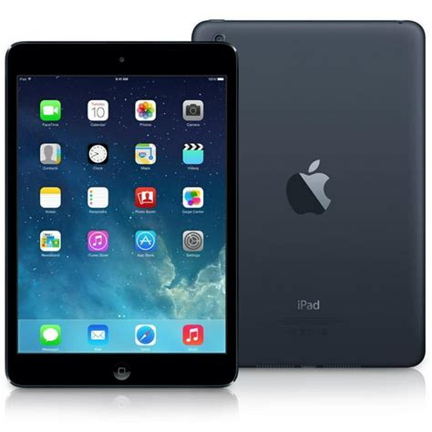 Refurbished Apple iPad mini 16GB, Wi-Fi, 7.9" - Black & Slate ...